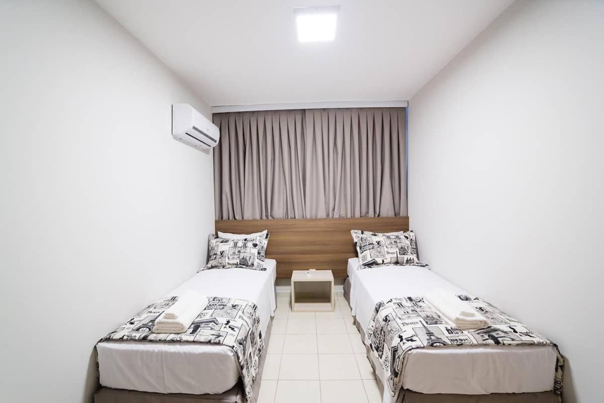 Ferienwohnung Serra Madre Com Linda Vista E Jacuzzi Rio Quente Exterior foto