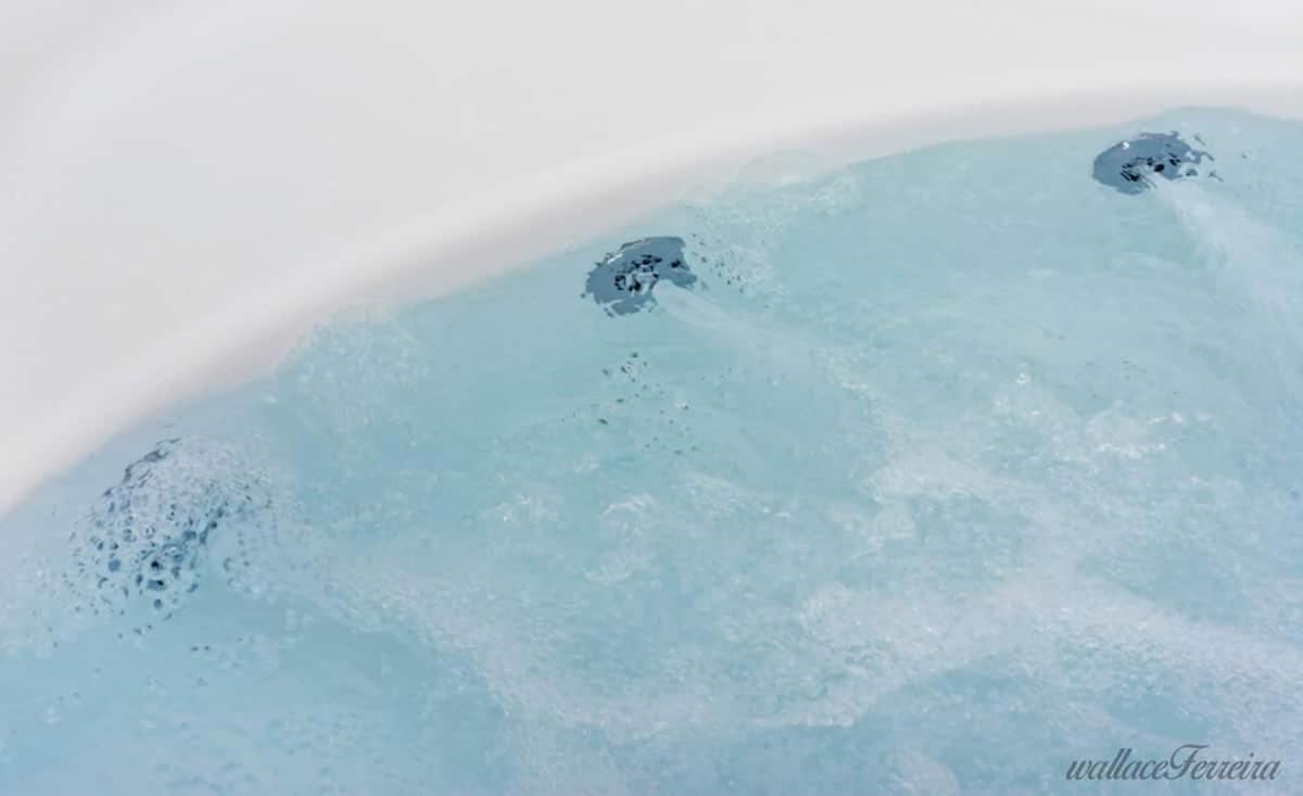 Ferienwohnung Serra Madre Com Linda Vista E Jacuzzi Rio Quente Exterior foto